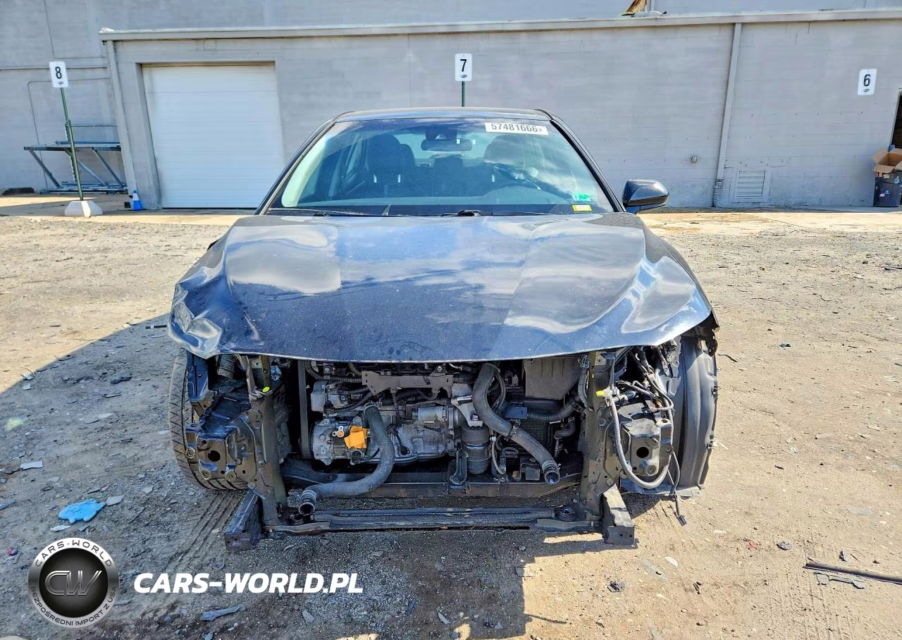2018 Toyota Camry Se VIN:4T1B11HK7JU581066 - 5
