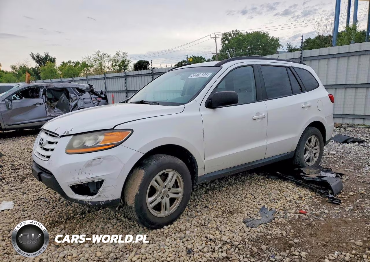 2010 Hyundai Santa Fe Gls