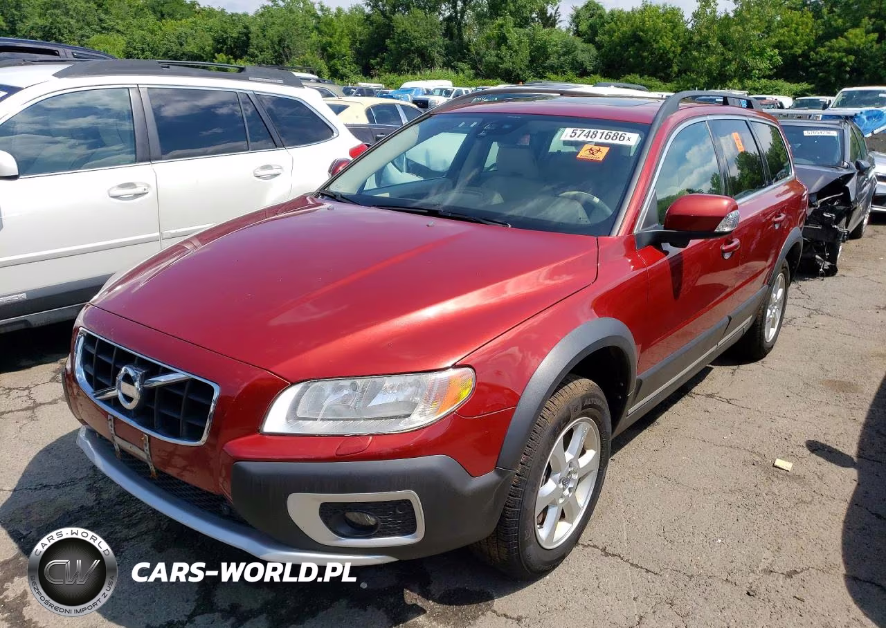 2012 Volvo Xc70 3.2