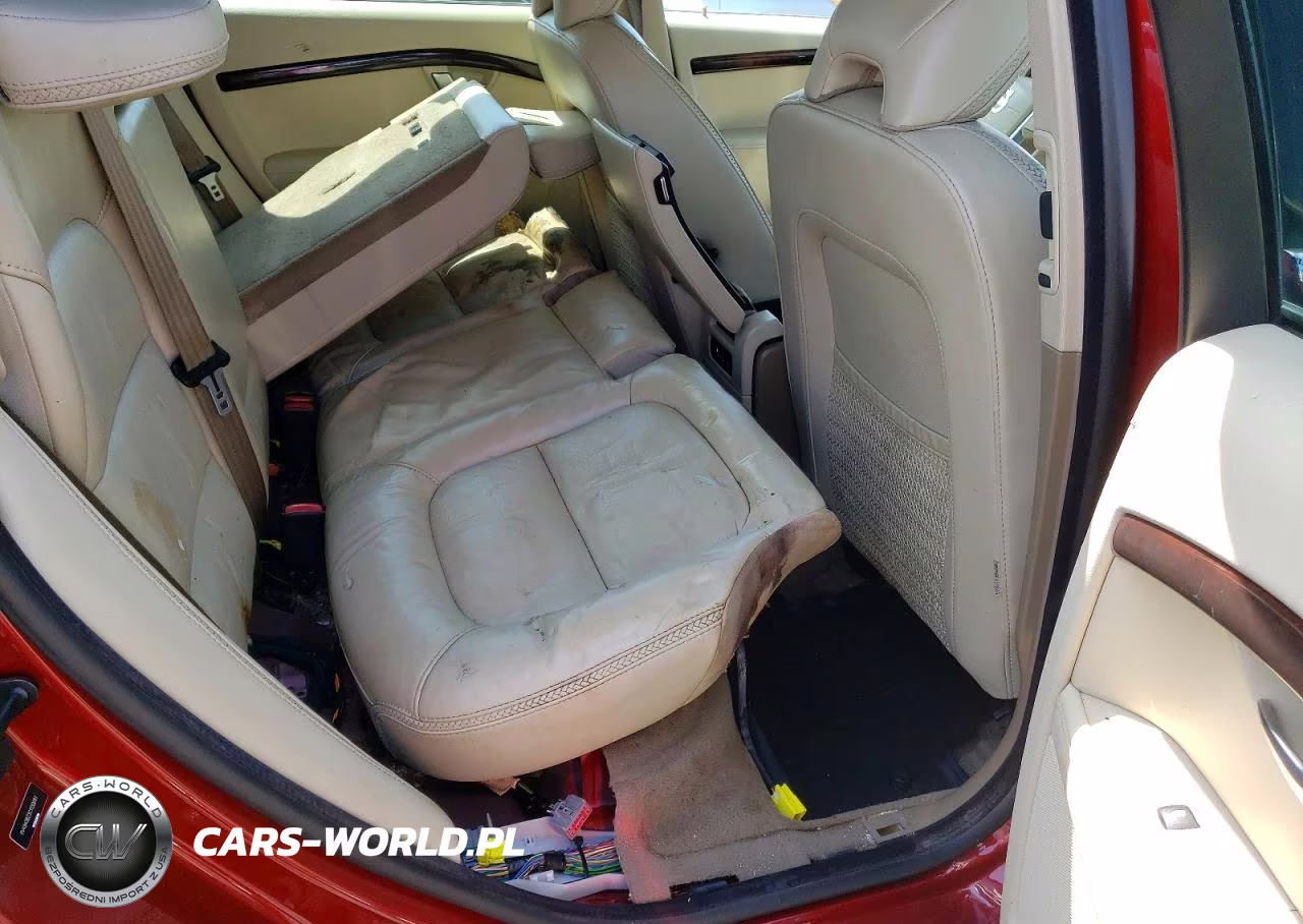 2012 Volvo Xc70 3.2 VIN:YV4940BZ3C1130681 - 10