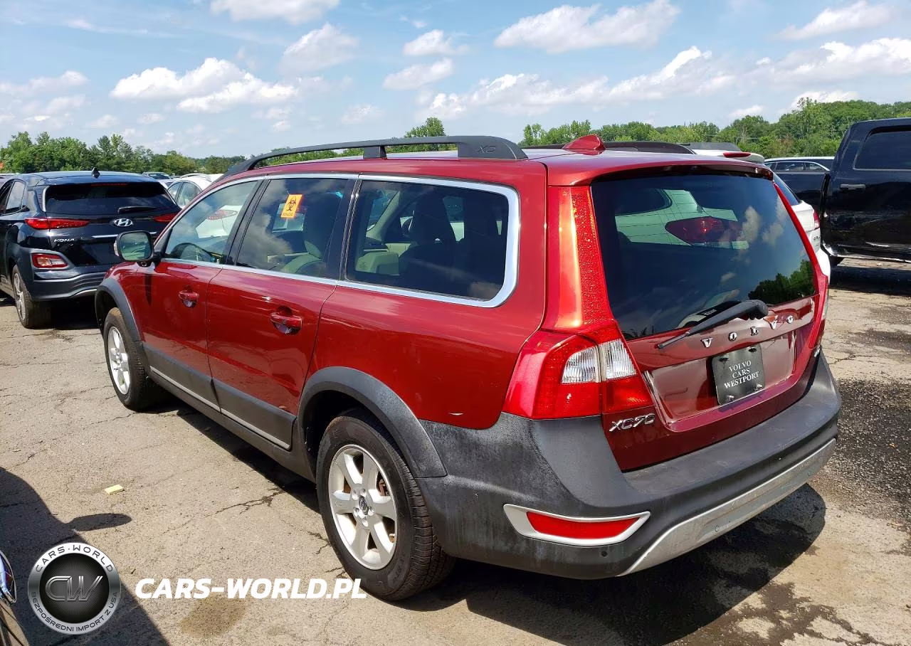 2012 Volvo Xc70 3.2 VIN:YV4940BZ3C1130681 - 2
