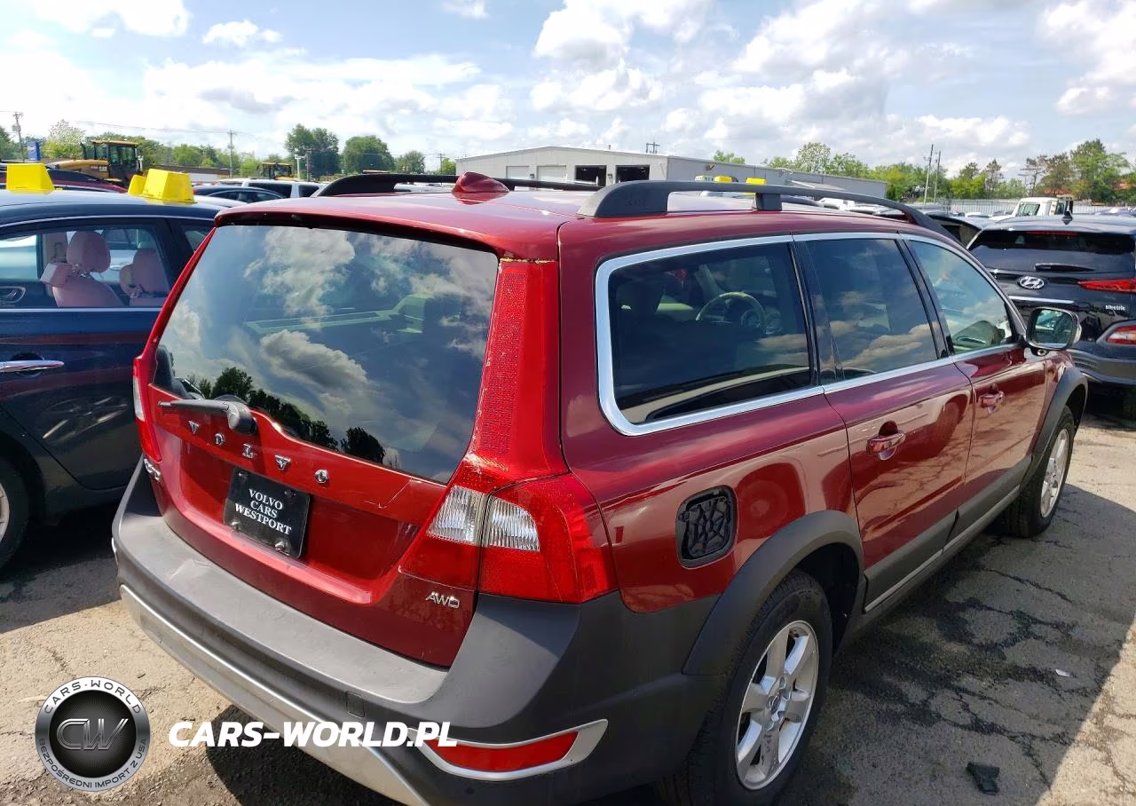 2012 Volvo Xc70 3.2 VIN:YV4940BZ3C1130681 - 3