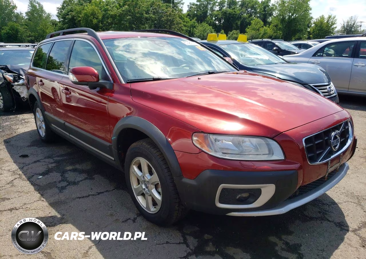 2012 Volvo Xc70 3.2 VIN:YV4940BZ3C1130681 - 4