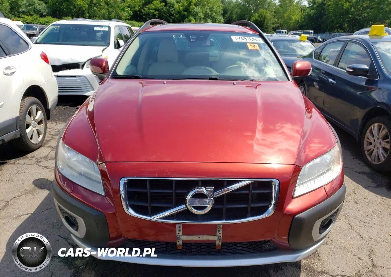 2012 Volvo Xc70 3.2 VIN:YV4940BZ3C1130681 - 5