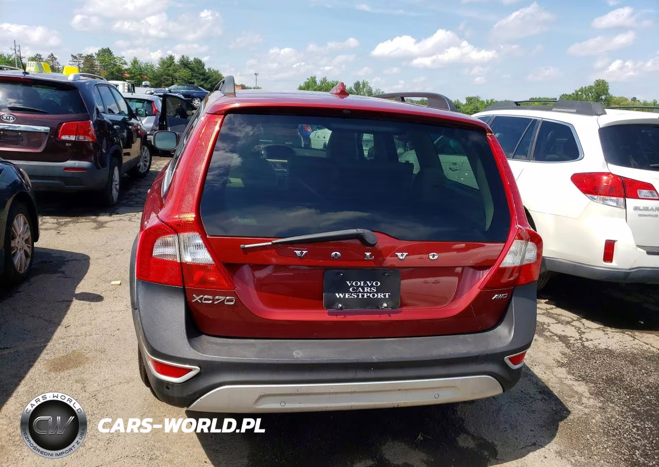2012 Volvo Xc70 3.2 VIN:YV4940BZ3C1130681 - 6