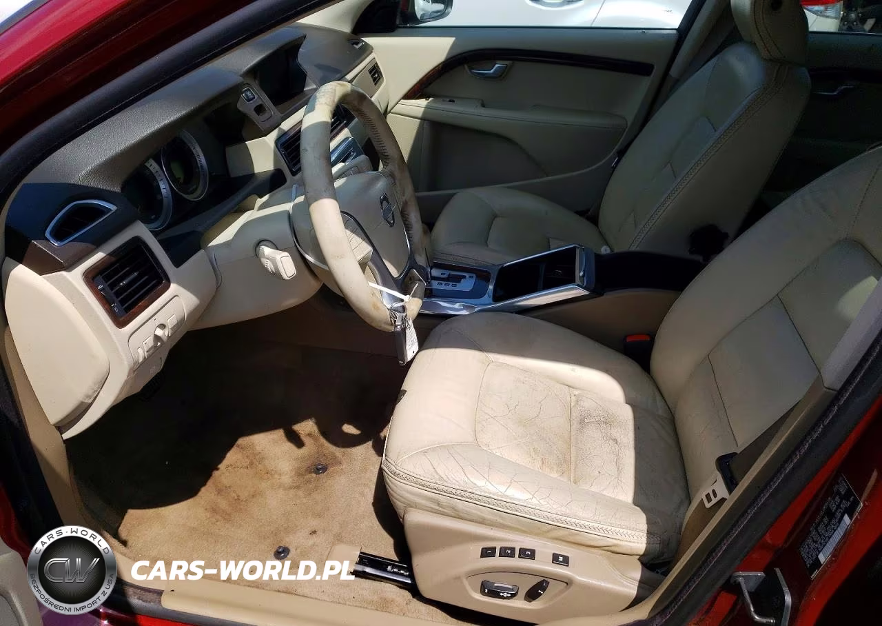 2012 Volvo Xc70 3.2 VIN:YV4940BZ3C1130681 - 7