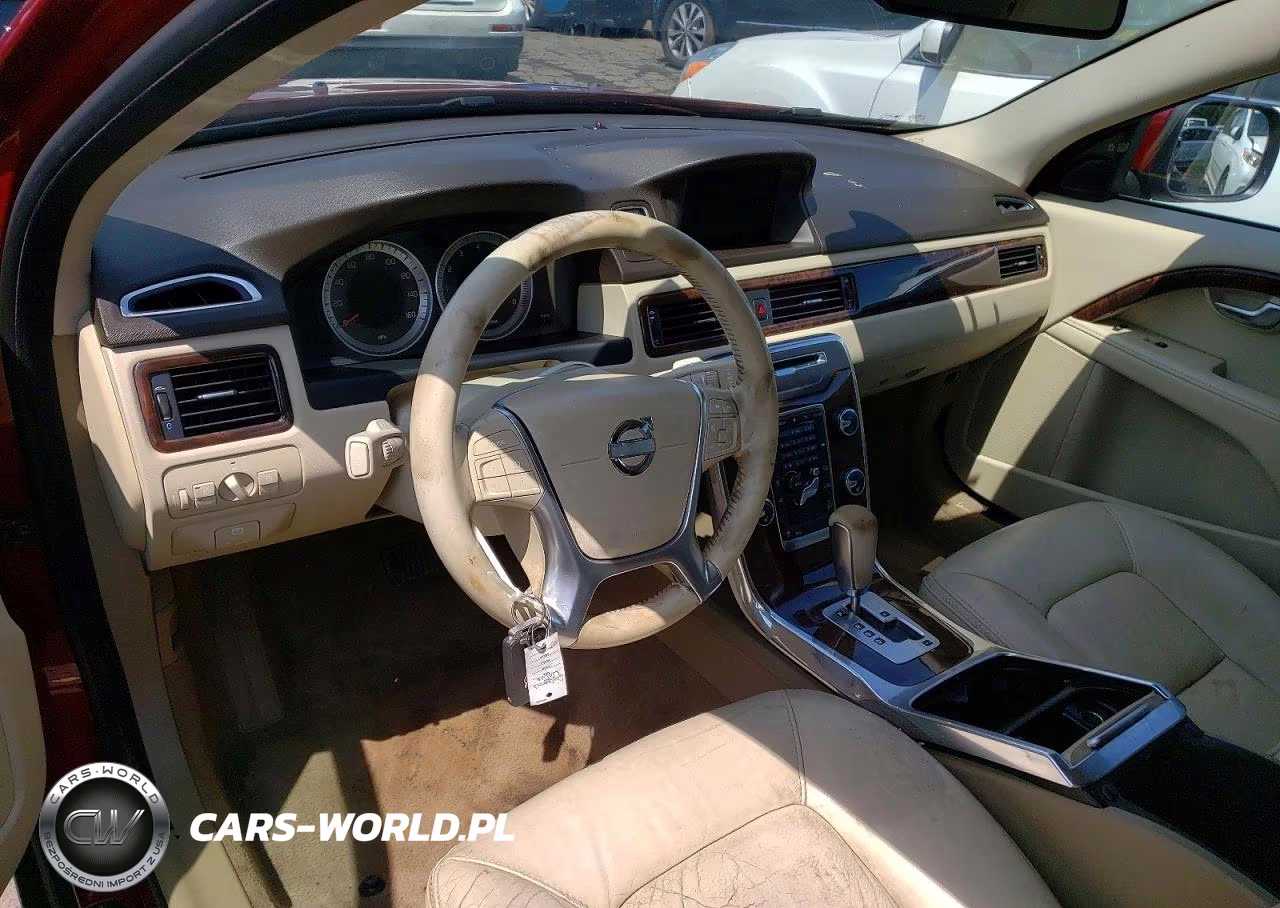 2012 Volvo Xc70 3.2 VIN:YV4940BZ3C1130681 - 8