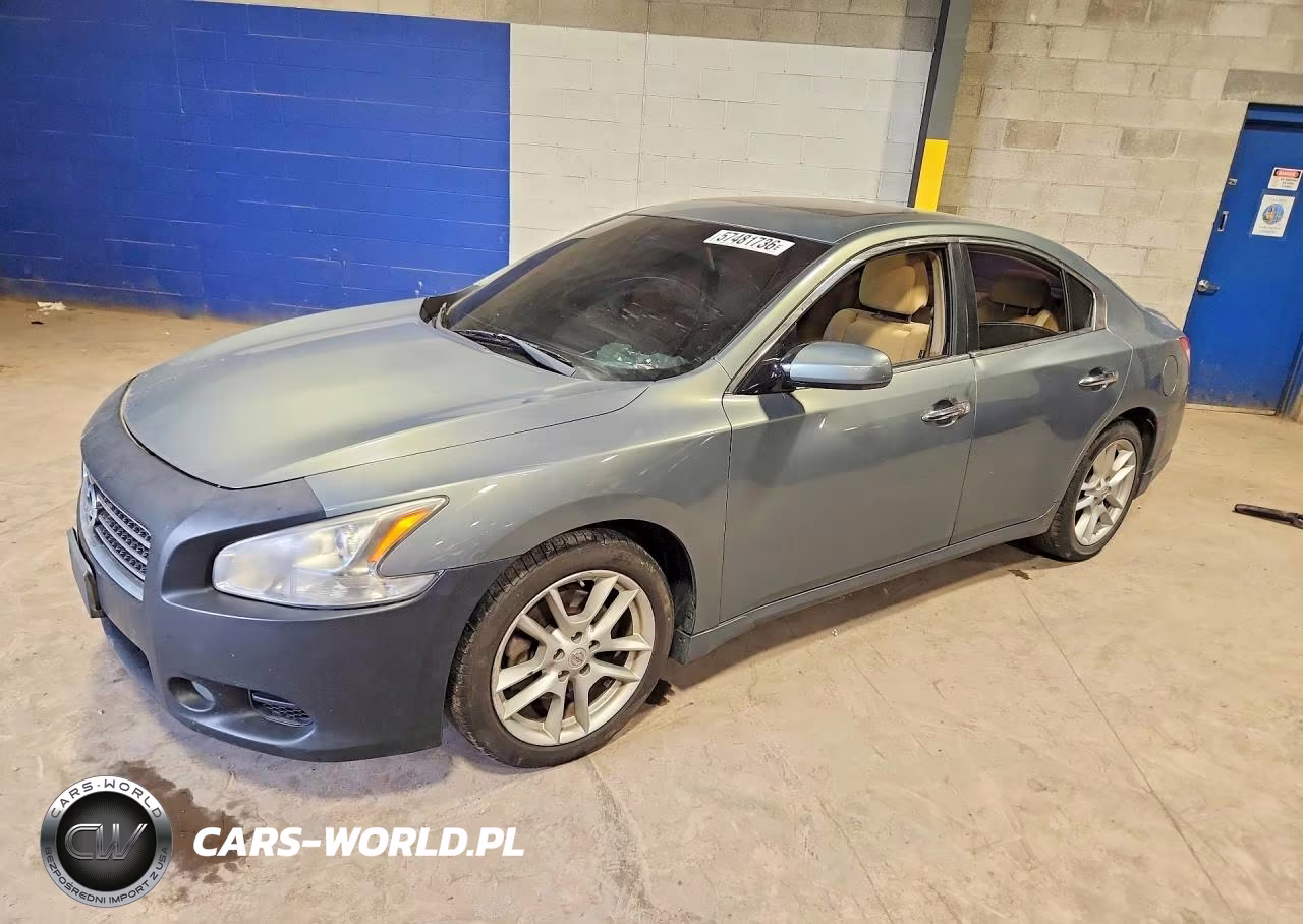 2011 Nissan Maxima 3.5 S – zdjęcie 1 z 12