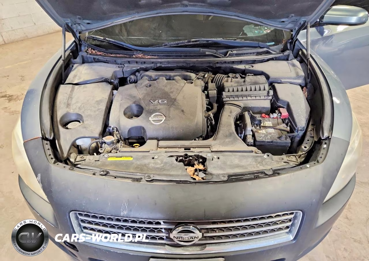 2011 Nissan Maxima 3.5 S VIN:1N4AA5APXBC803495 - 11