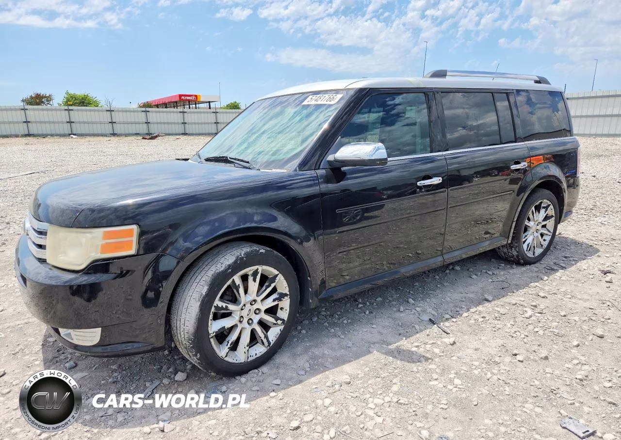 2009 Ford Flex Limited