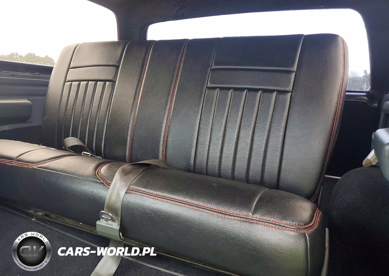 1989 Ford Bronco U100 VIN:1FMEU15NXKLB05243 - 10