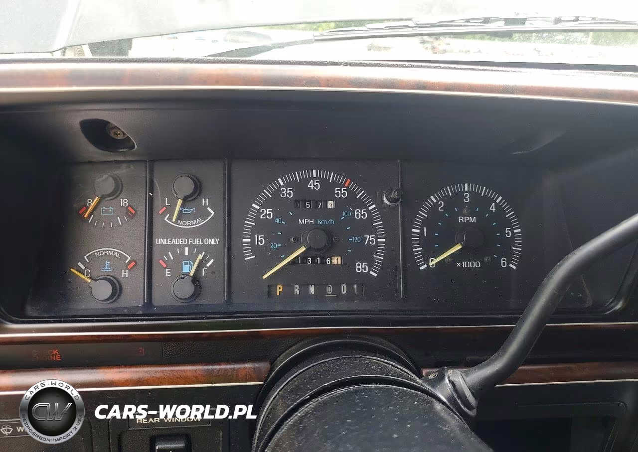 1989 Ford Bronco U100 VIN:1FMEU15NXKLB05243 - 9
