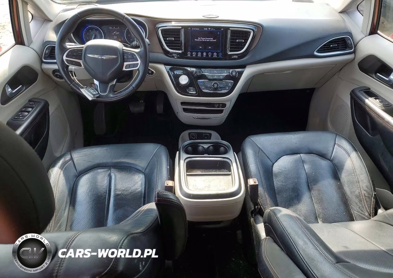 2018 Chrysler Pacifica Touring L VIN:2C4RC1BG7JR321300 - 8