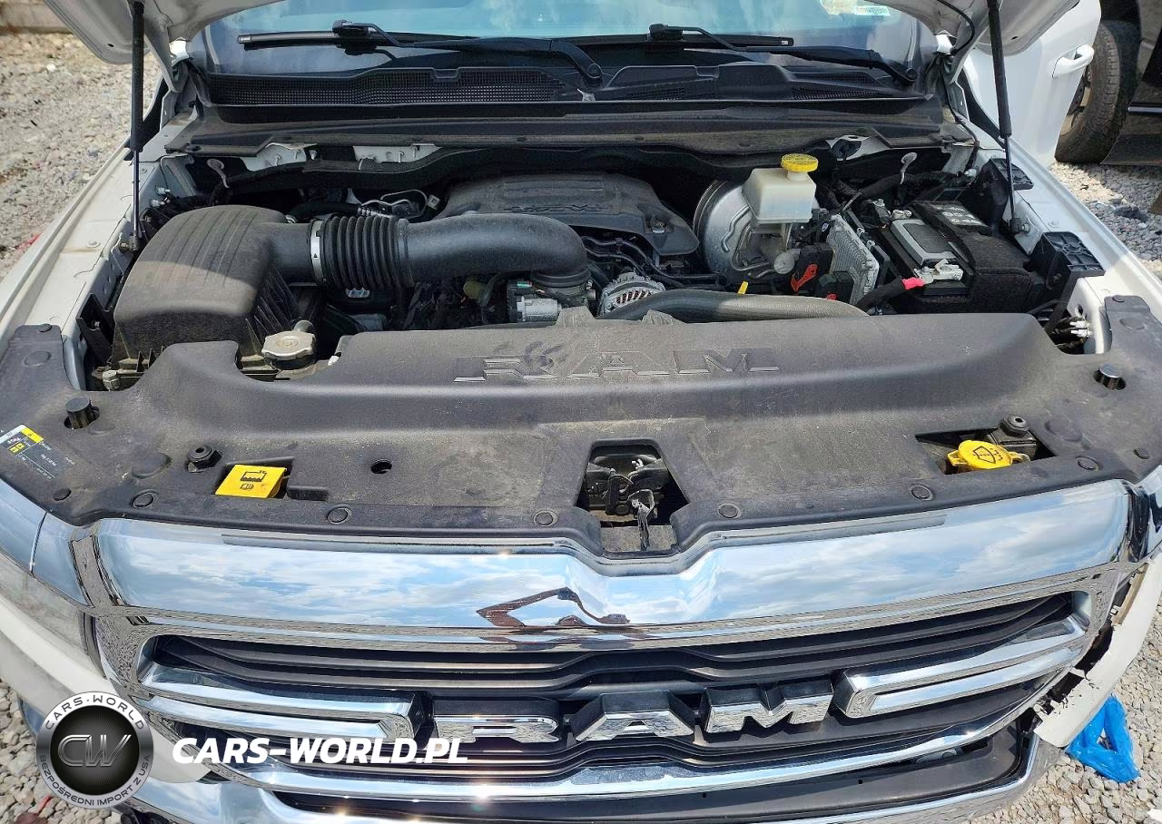 2021 Ram 1500 Big Horn VIN:1C6SRFBT8MN699550 - 11