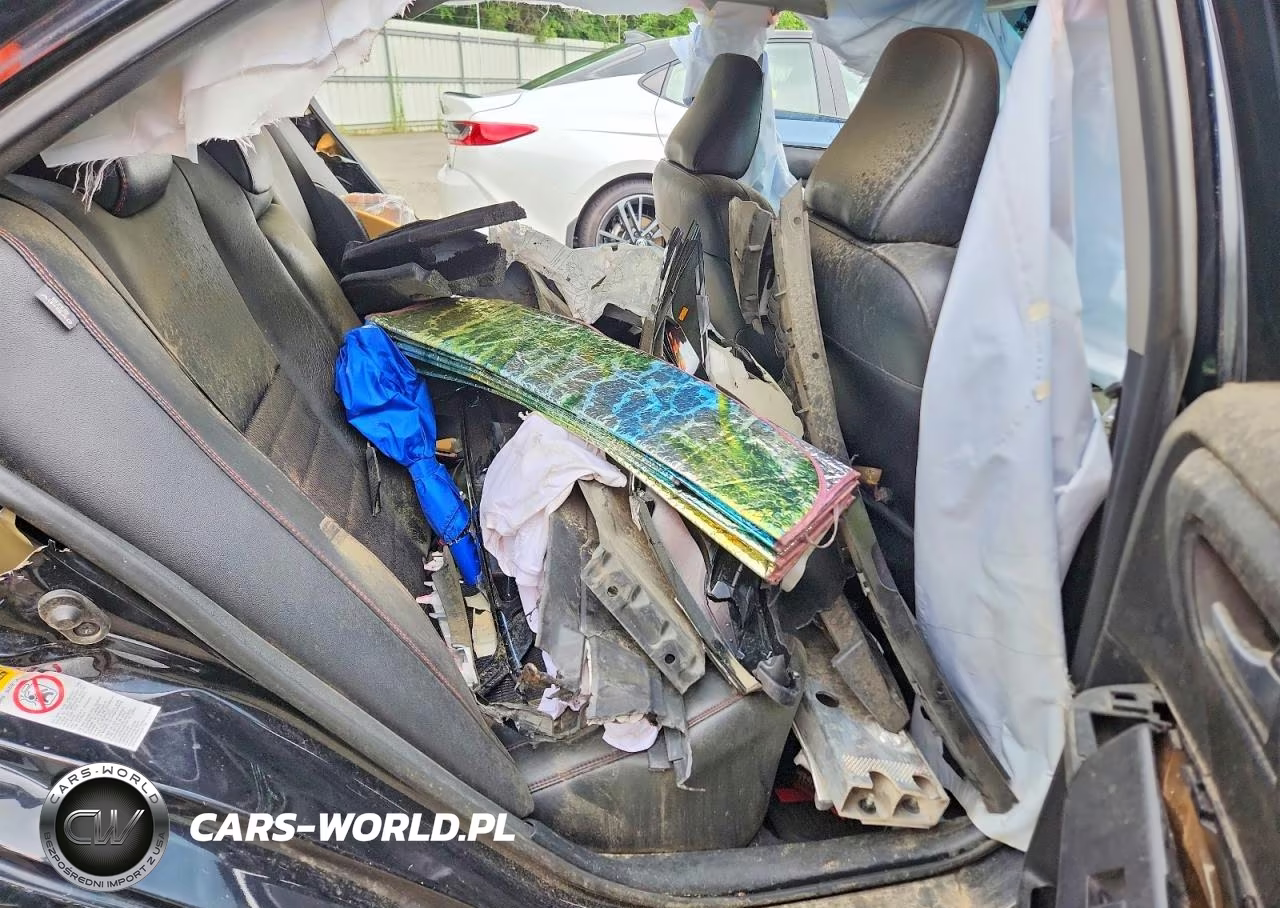 2017 Toyota Camry Se VIN:4T1BF1FKXHU303230 - 10