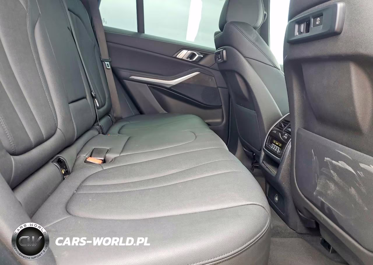 2022 BMW X5 Sdrive 40I VIN:5UXCR4C0XN9L77507 - 11