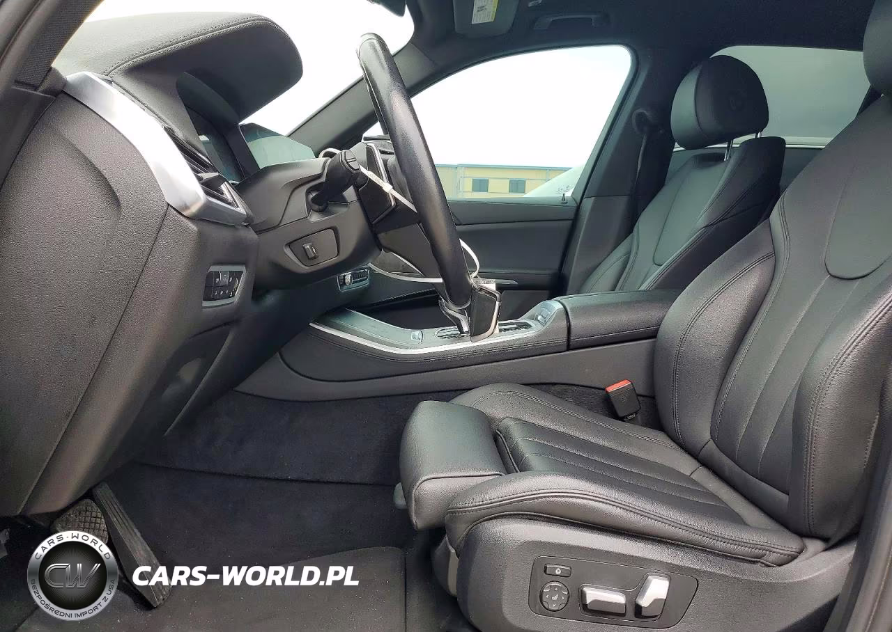2022 BMW X5 Sdrive 40I VIN:5UXCR4C0XN9L77507 - 7