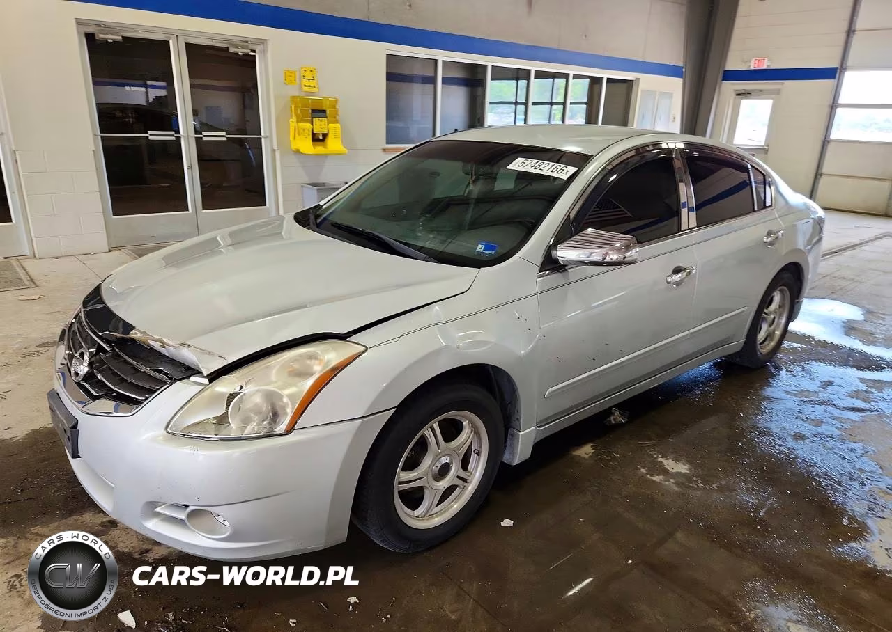 2012 Nissan Altima 2.5 – zdjęcie 1 z 12