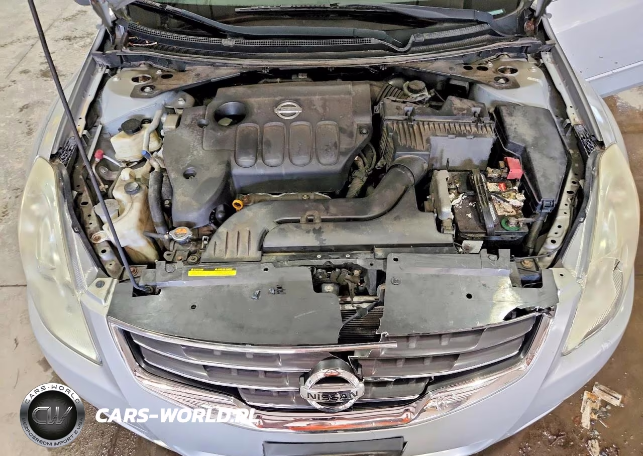 2012 Nissan Altima 2.5 VIN:1N4AL2AP2CN407494 - 11