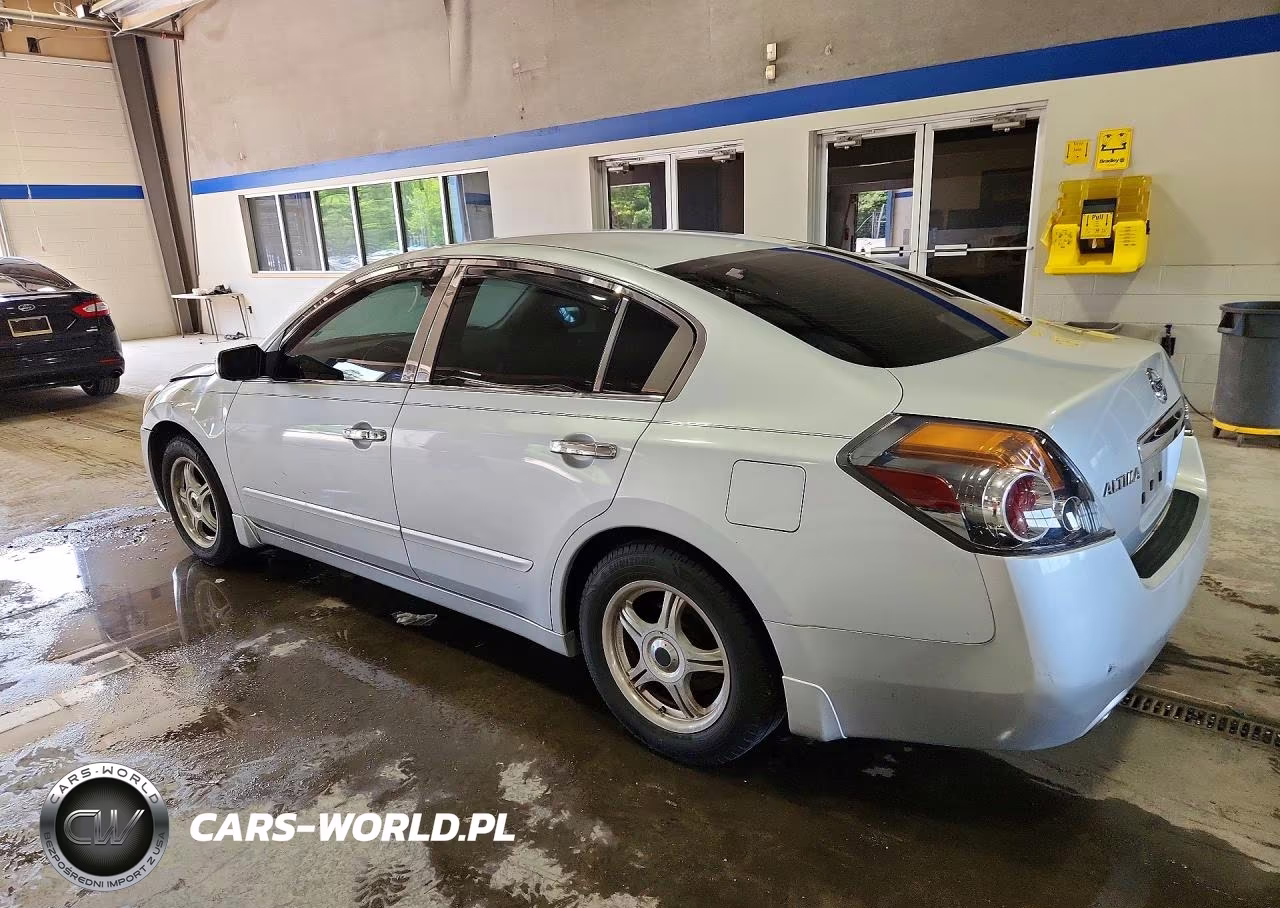 2012 Nissan Altima 2.5 VIN:1N4AL2AP2CN407494 - 2