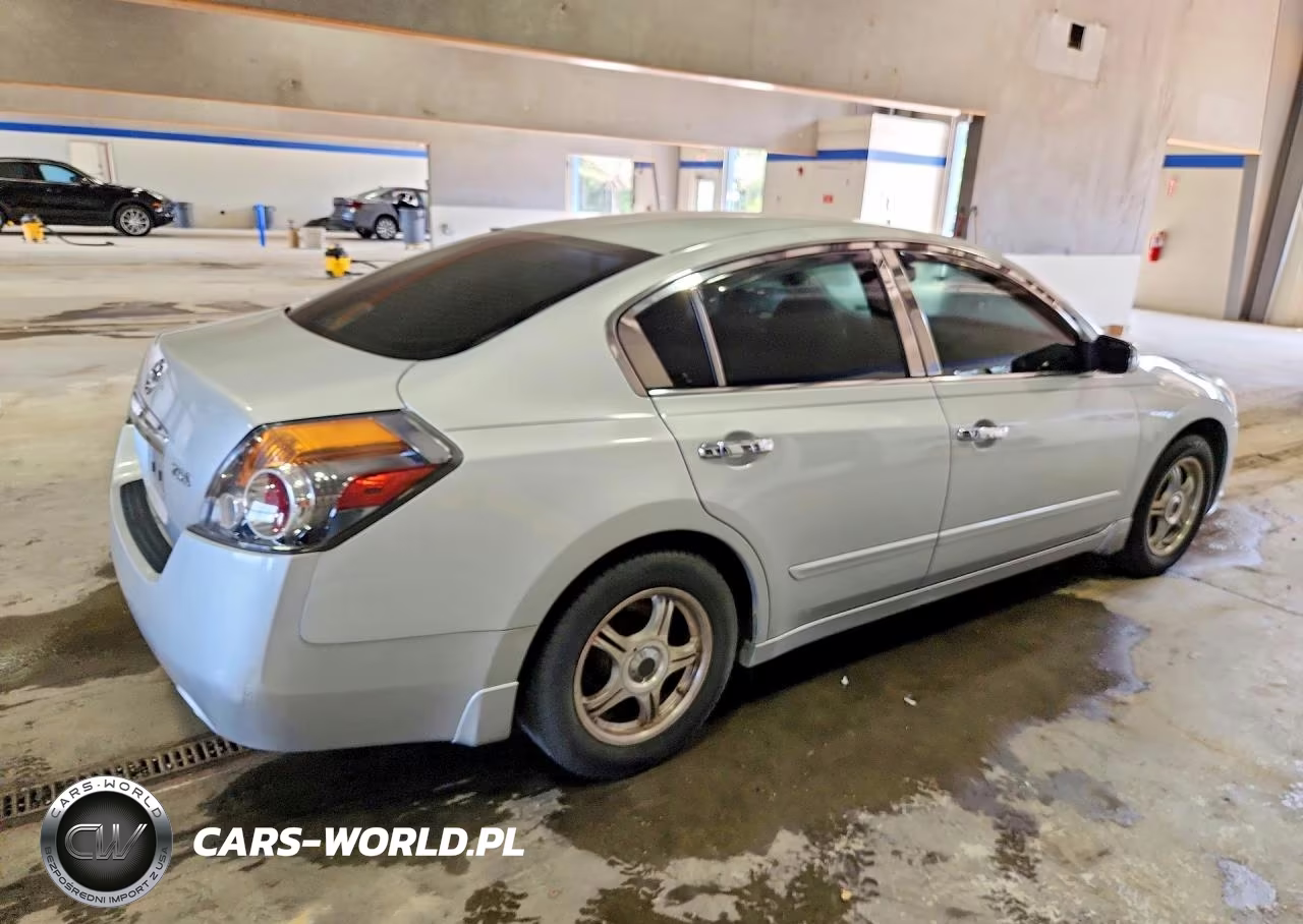 2012 Nissan Altima 2.5 VIN:1N4AL2AP2CN407494 - 3