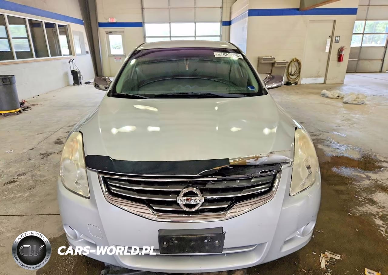 2012 Nissan Altima 2.5 VIN:1N4AL2AP2CN407494 - 5