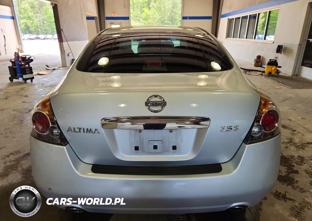 2012 Nissan Altima 2.5 VIN:1N4AL2AP2CN407494 - 6
