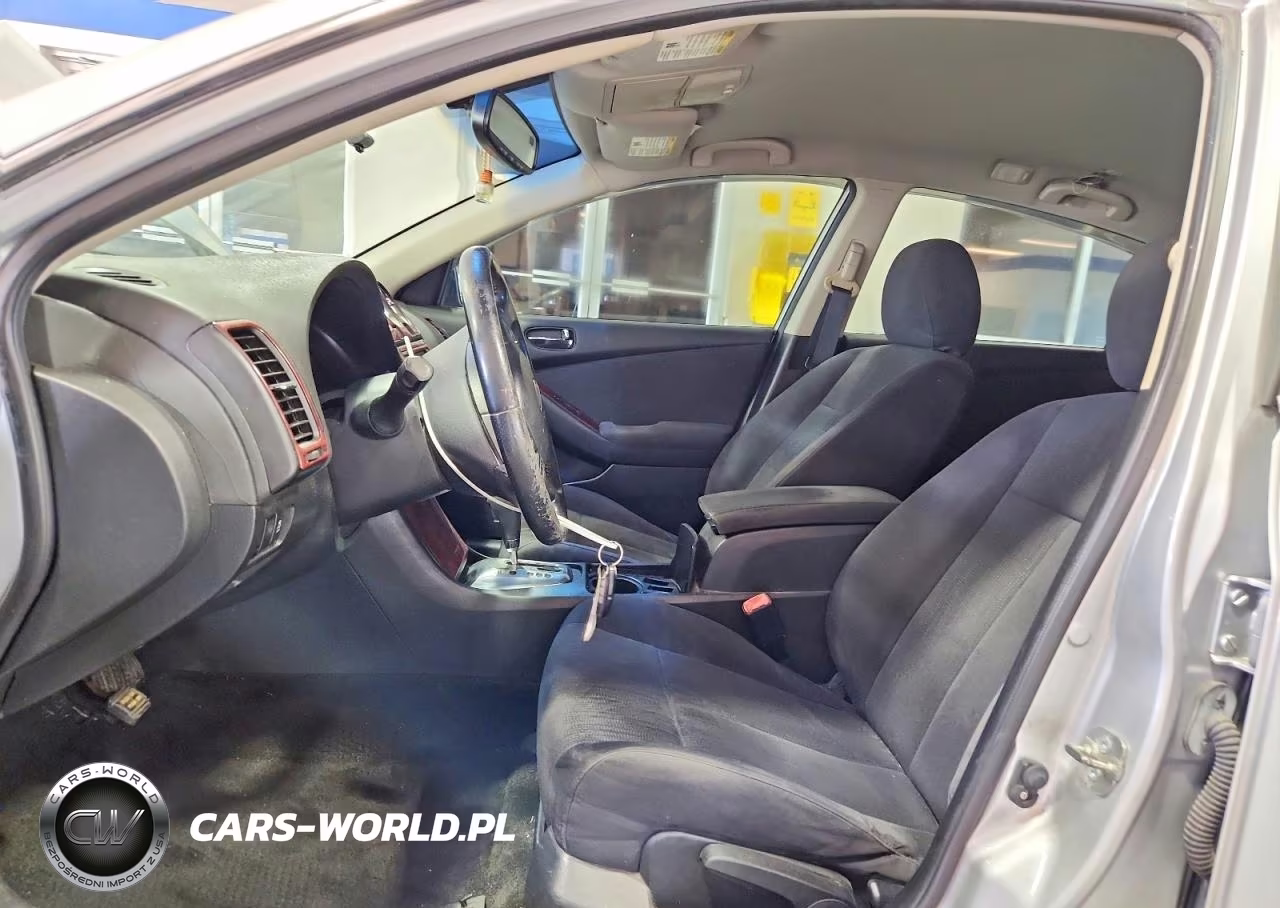 2012 Nissan Altima 2.5 VIN:1N4AL2AP2CN407494 - 7
