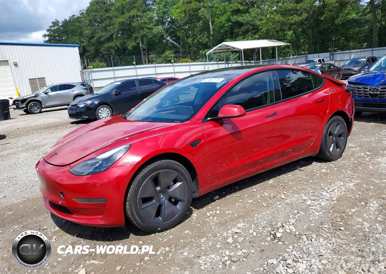 2023 Tesla Model 3 – zdjęcie 1 z 12