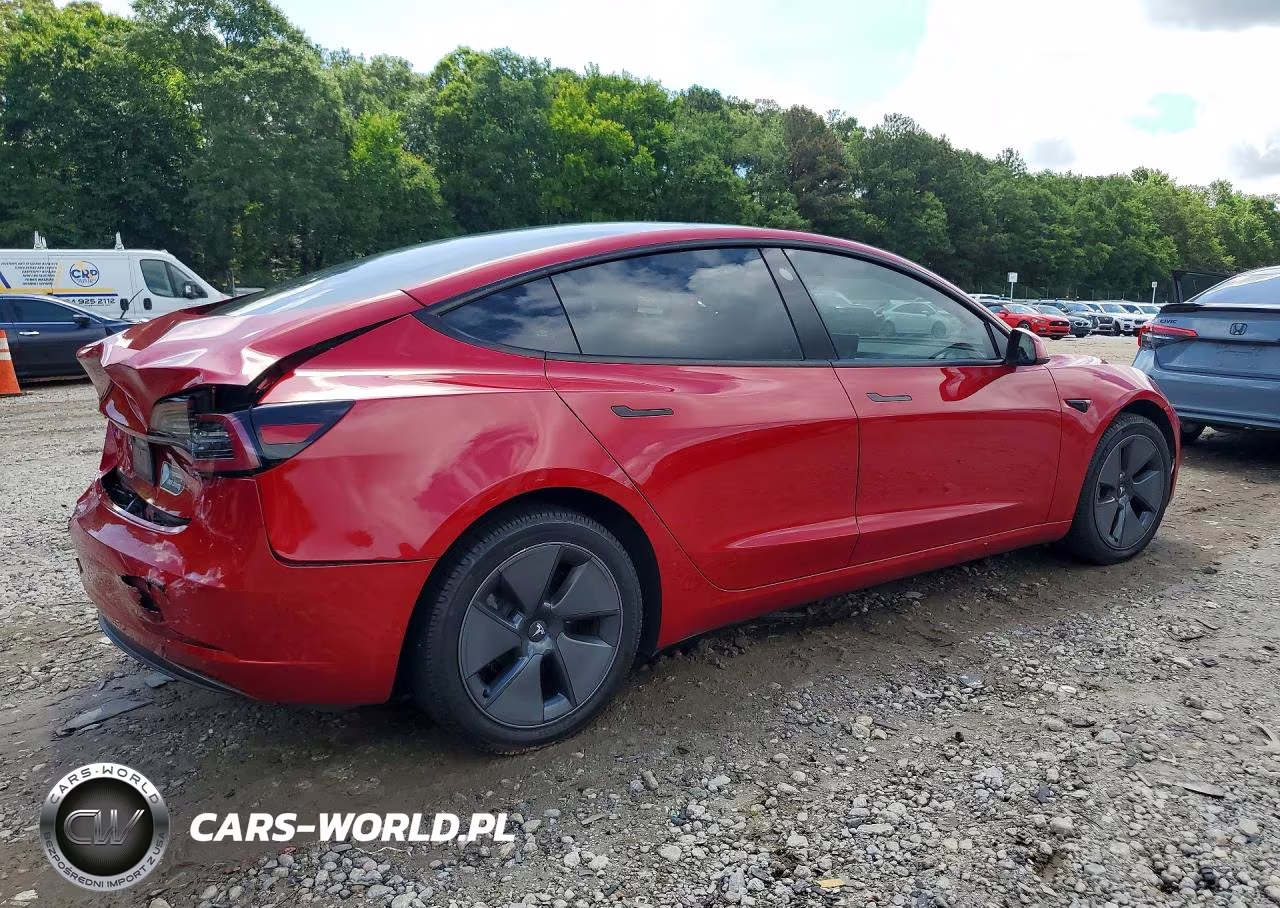 2023 Tesla Model 3 VIN:5YJ3E1EA4PF576305 - 3
