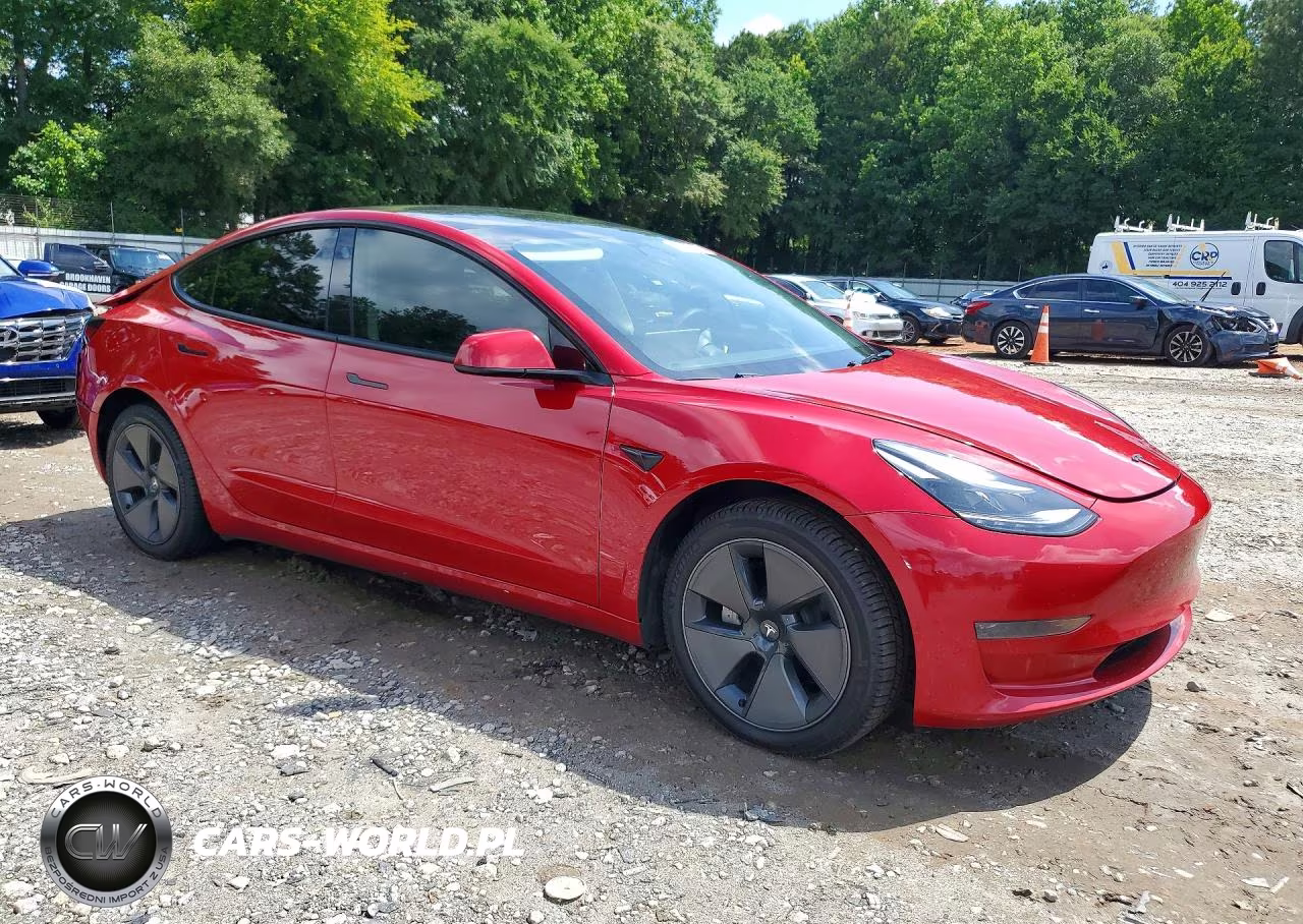 2023 Tesla Model 3 VIN:5YJ3E1EA4PF576305 - 4