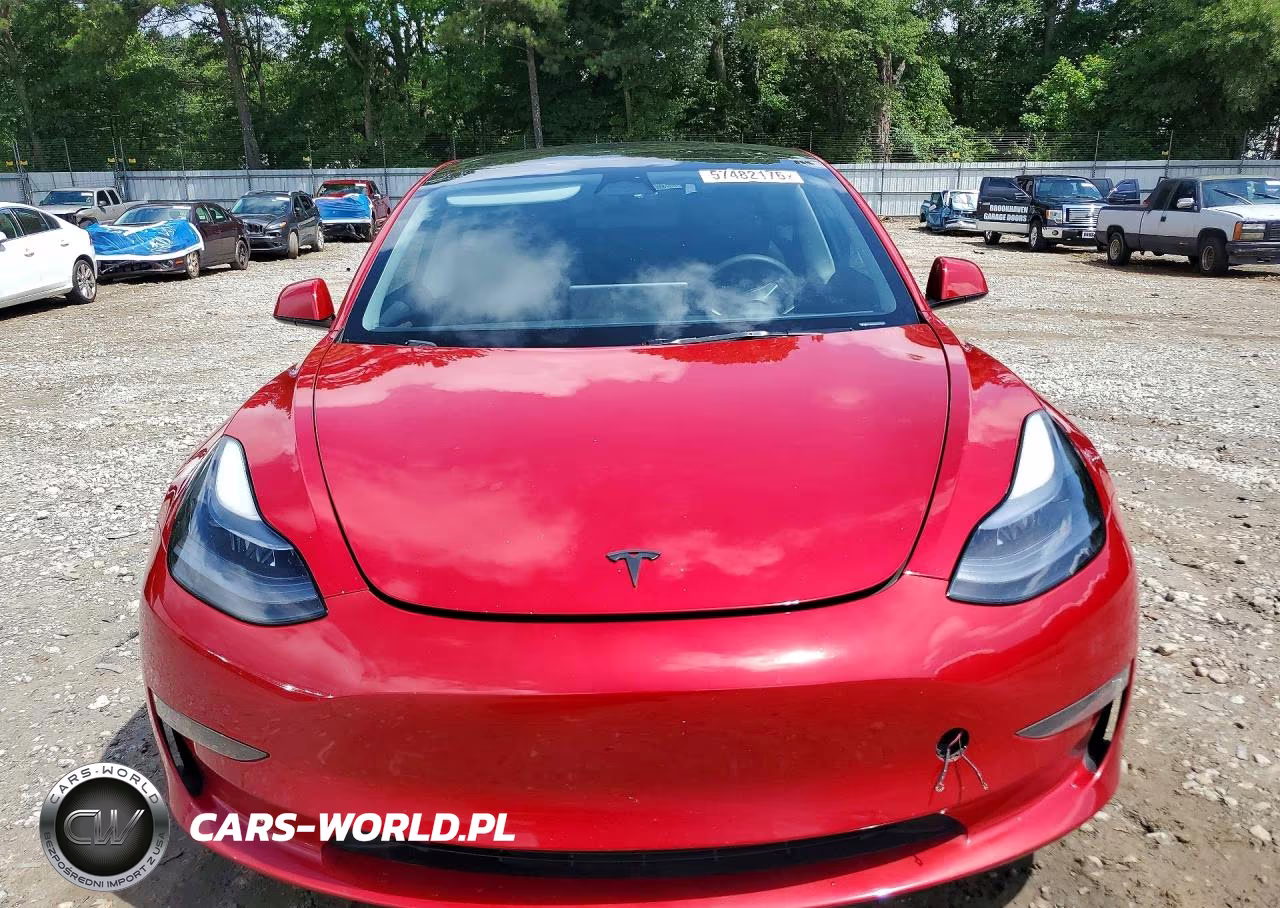 2023 Tesla Model 3 VIN:5YJ3E1EA4PF576305 - 5