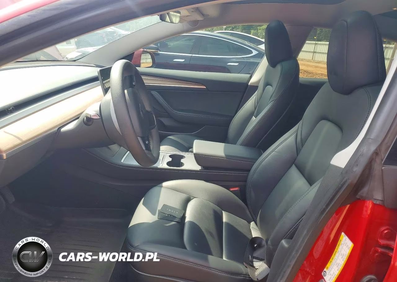 2023 Tesla Model 3 VIN:5YJ3E1EA4PF576305 - 7