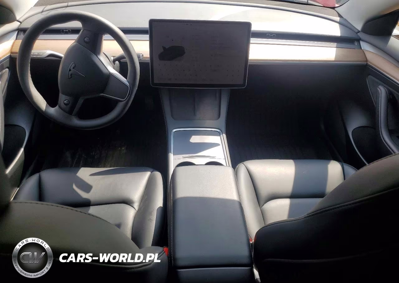 2023 Tesla Model 3 VIN:5YJ3E1EA4PF576305 - 8