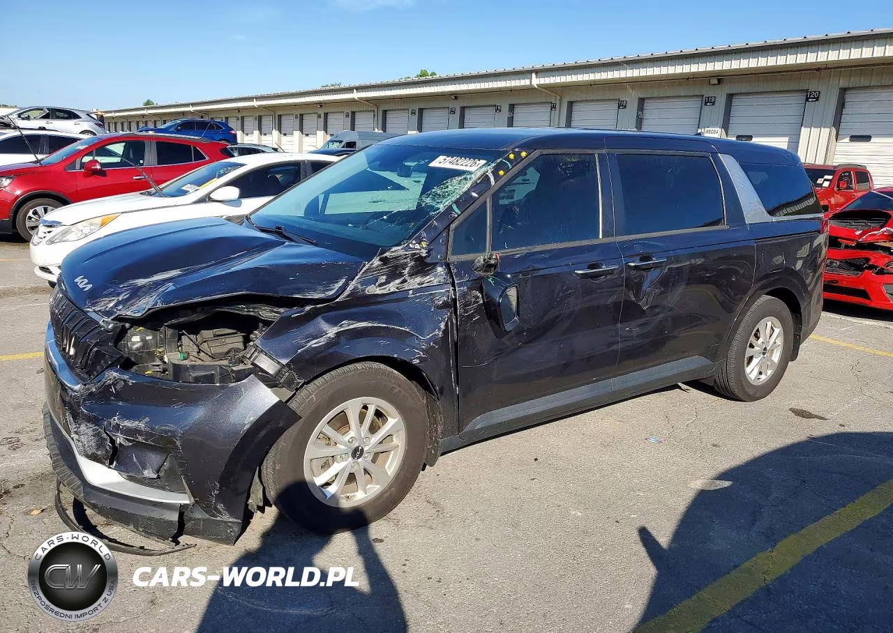 2022 Kia Carnival Lx