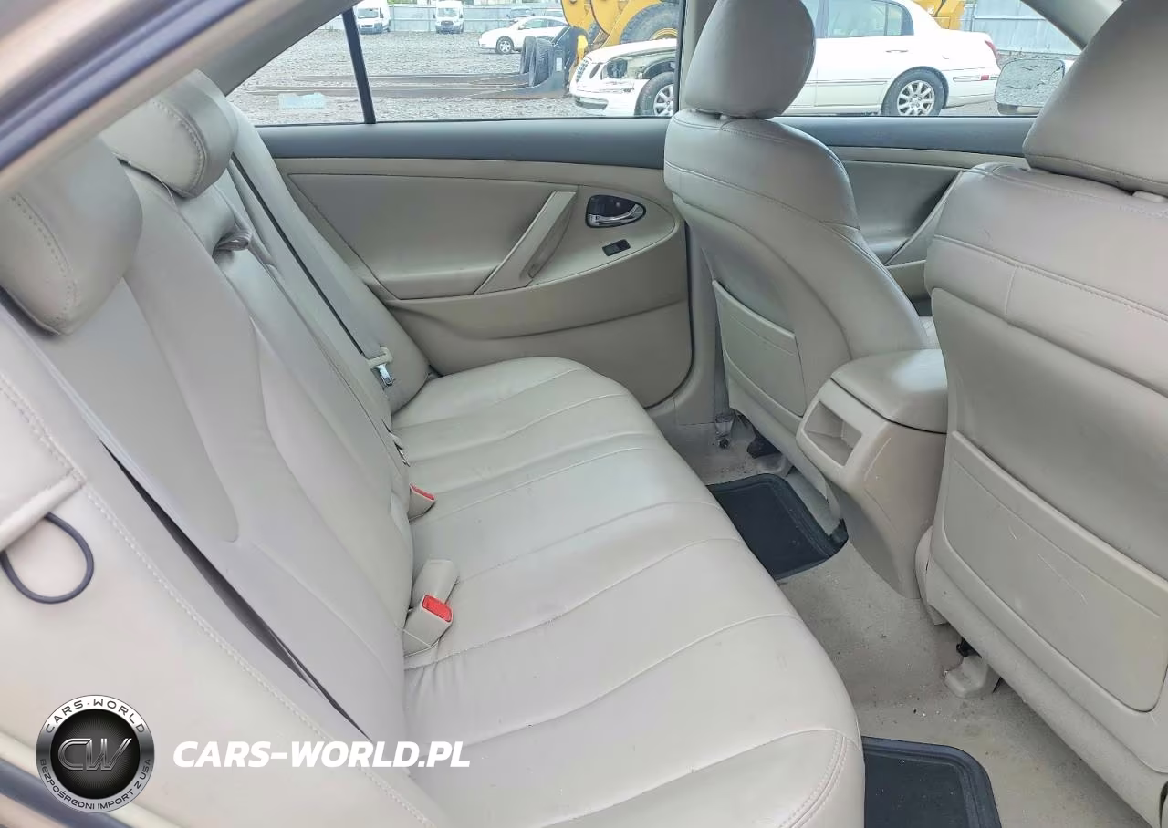 2007 Toyota Camry Le VIN:4T1BE46K87U629661 - 10