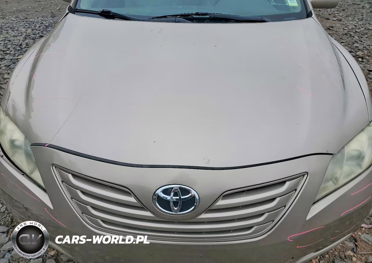 2007 Toyota Camry Le VIN:4T1BE46K87U629661 - 11