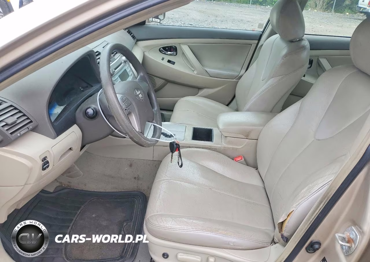 2007 Toyota Camry Le VIN:4T1BE46K87U629661 - 7