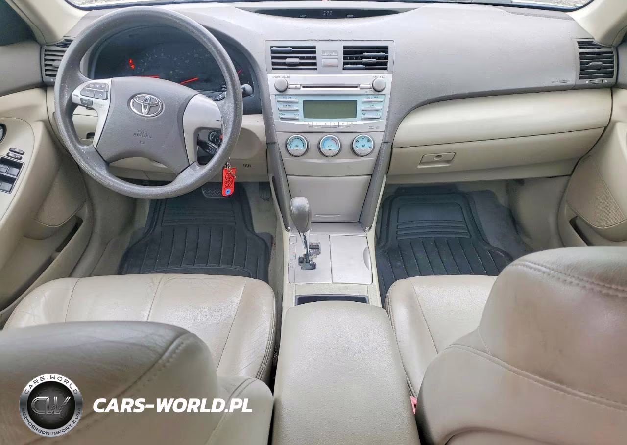 2007 Toyota Camry Le VIN:4T1BE46K87U629661 - 8