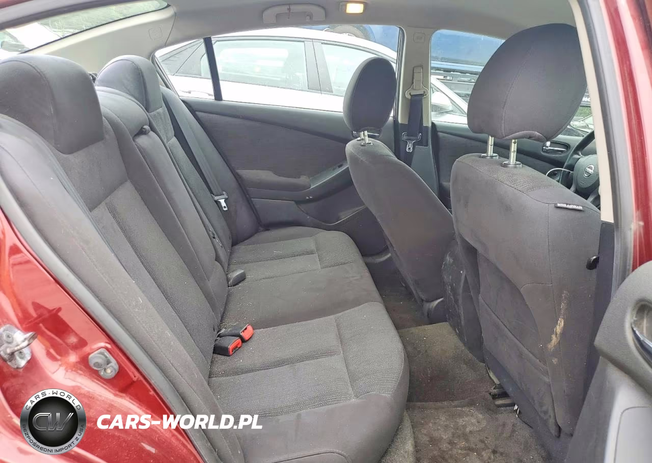 2010 Nissan Altima 2.5 VIN:1N4AL2APXAN501653 - 10