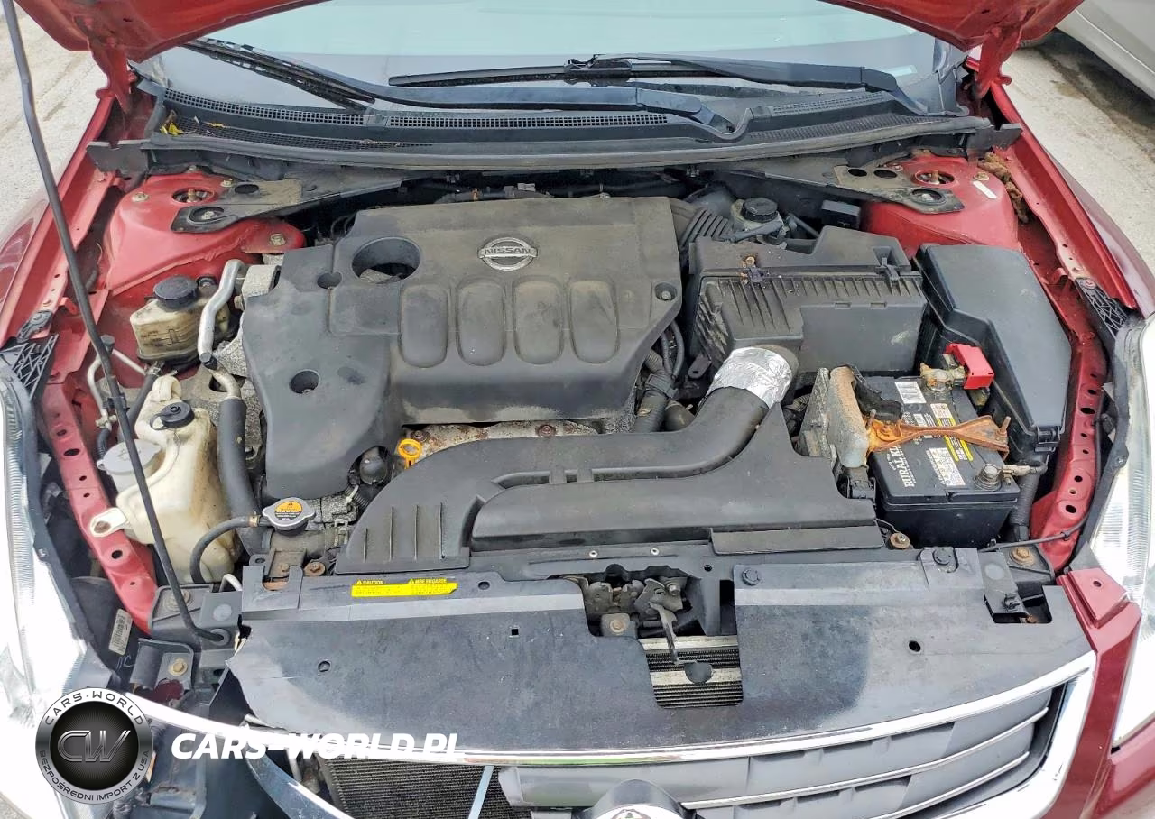 2010 Nissan Altima 2.5 VIN:1N4AL2APXAN501653 - 11
