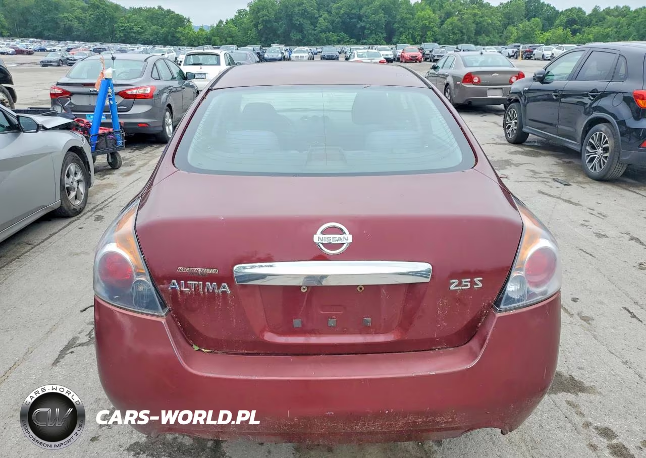 2010 Nissan Altima 2.5 VIN:1N4AL2APXAN501653 - 6