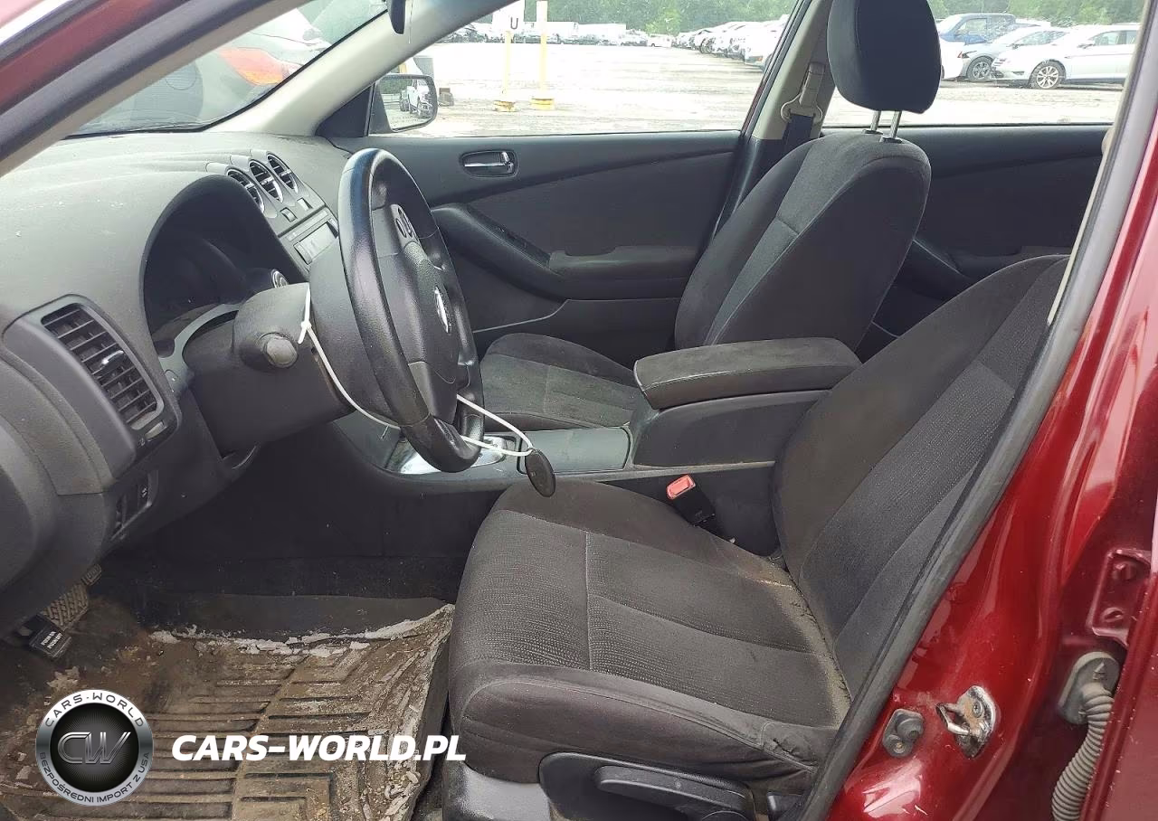 2010 Nissan Altima 2.5 VIN:1N4AL2APXAN501653 - 7
