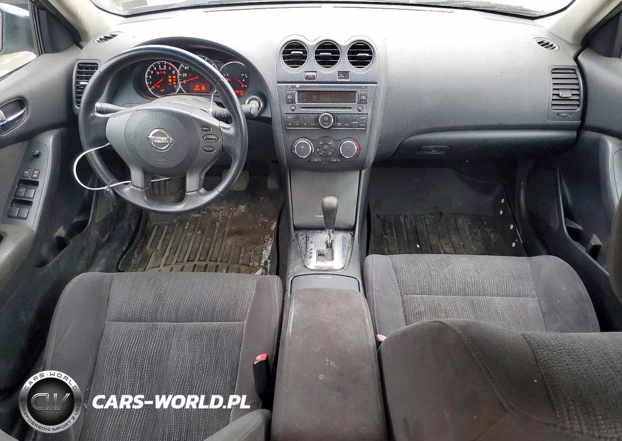 2010 Nissan Altima 2.5 VIN:1N4AL2APXAN501653 - 8