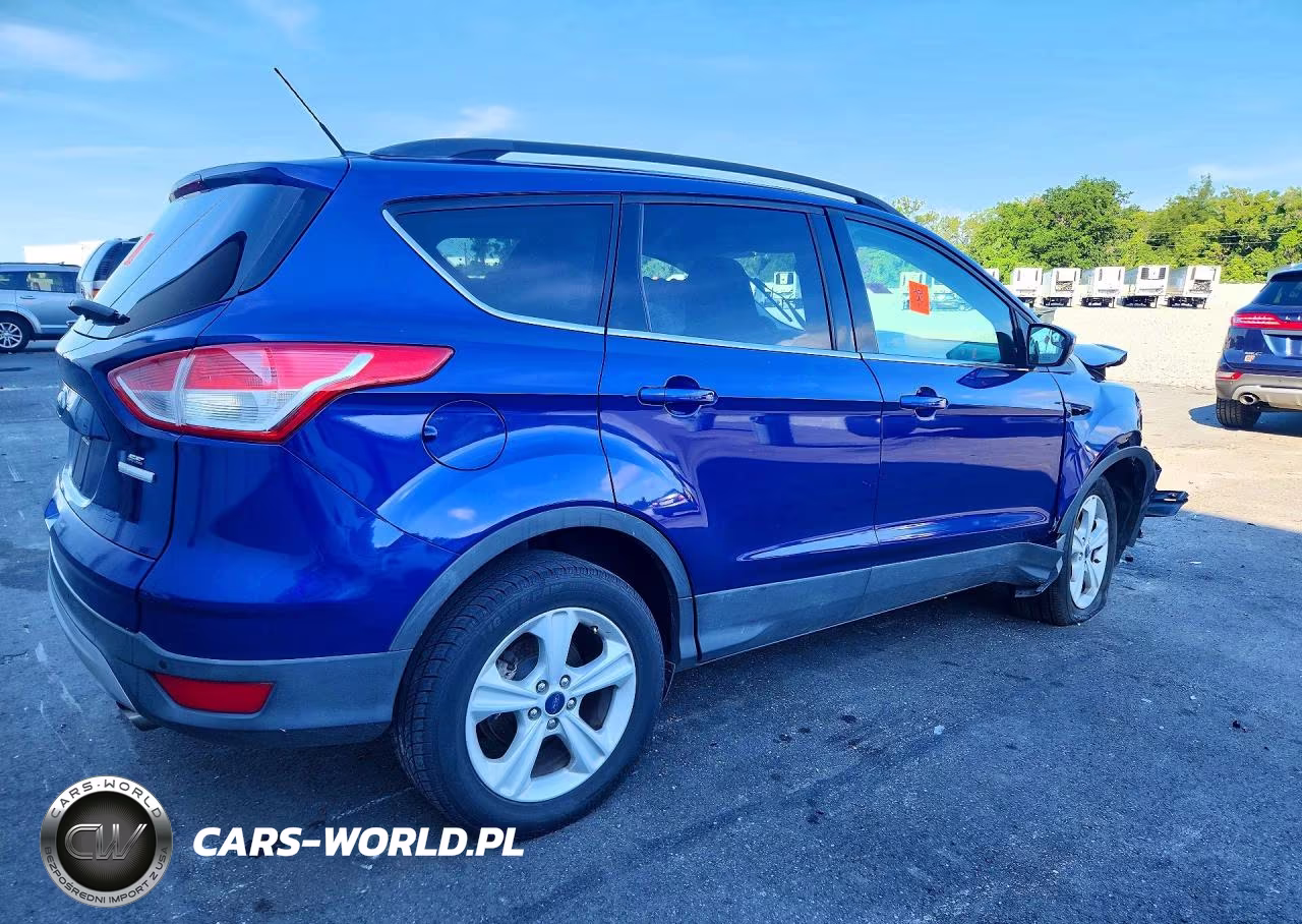 2016 Ford Escape Se VIN:1FMCU0GX5GUC06126 - 3