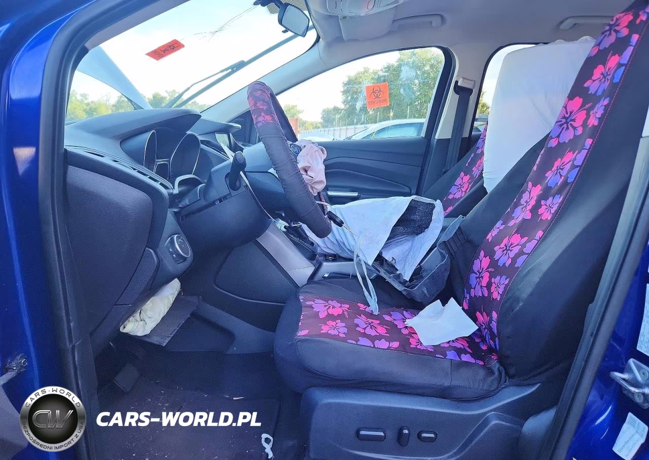 2016 Ford Escape Se VIN:1FMCU0GX5GUC06126 - 7