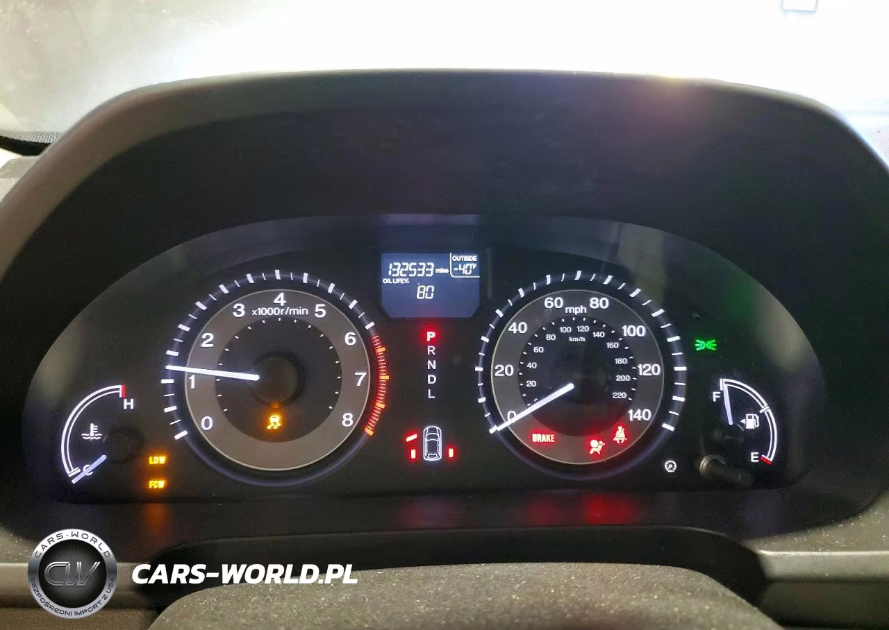 2015 Honda Odyssey Exl VIN:5FNRL5H66FB131383 - 9