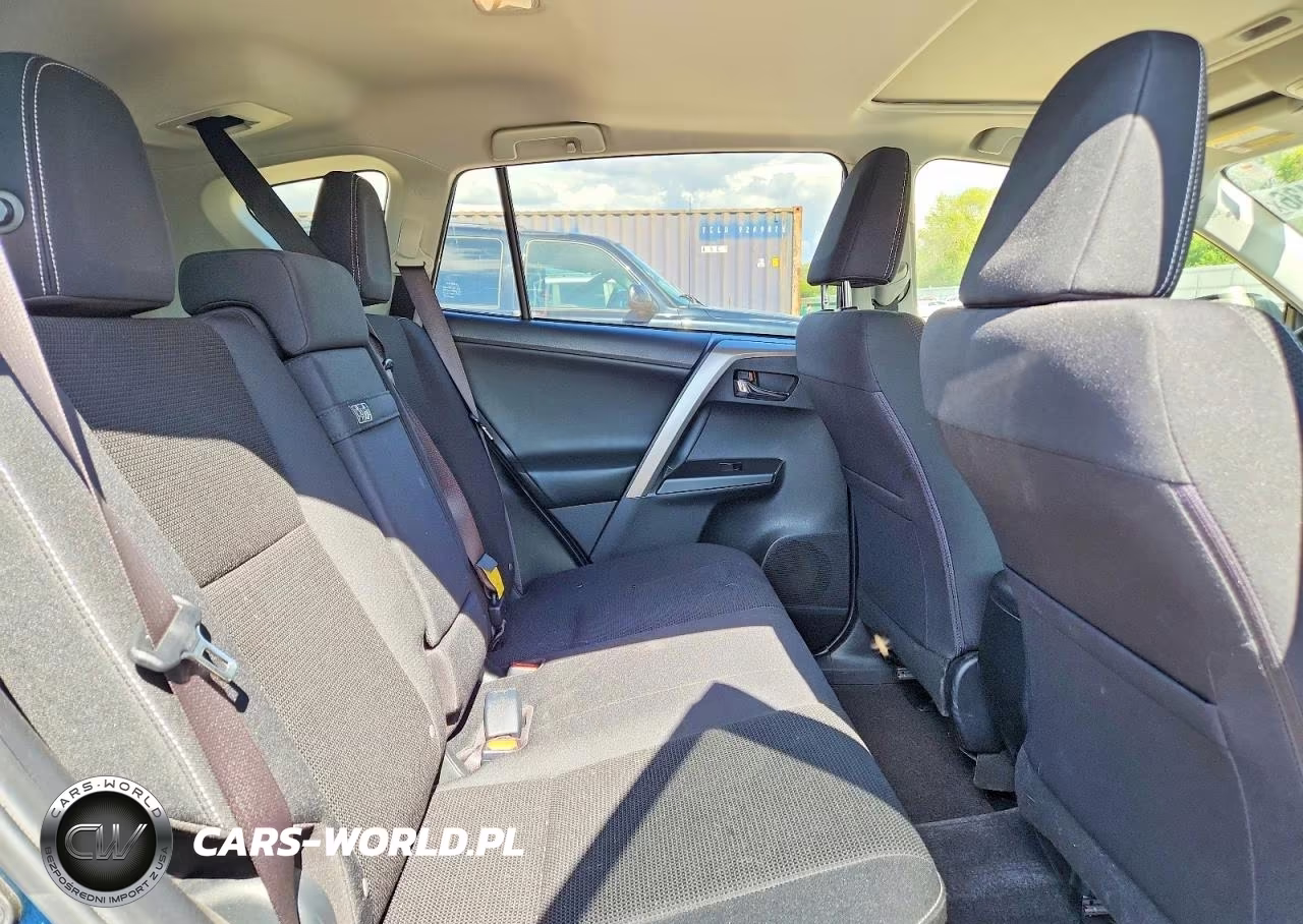 2017 Toyota Rav4 Hybrid Xle VIN:JTMRJREV9HD126228 - 11