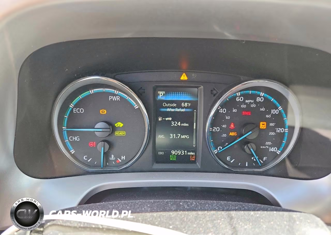2017 Toyota Rav4 Hybrid Xle VIN:JTMRJREV9HD126228 - 9