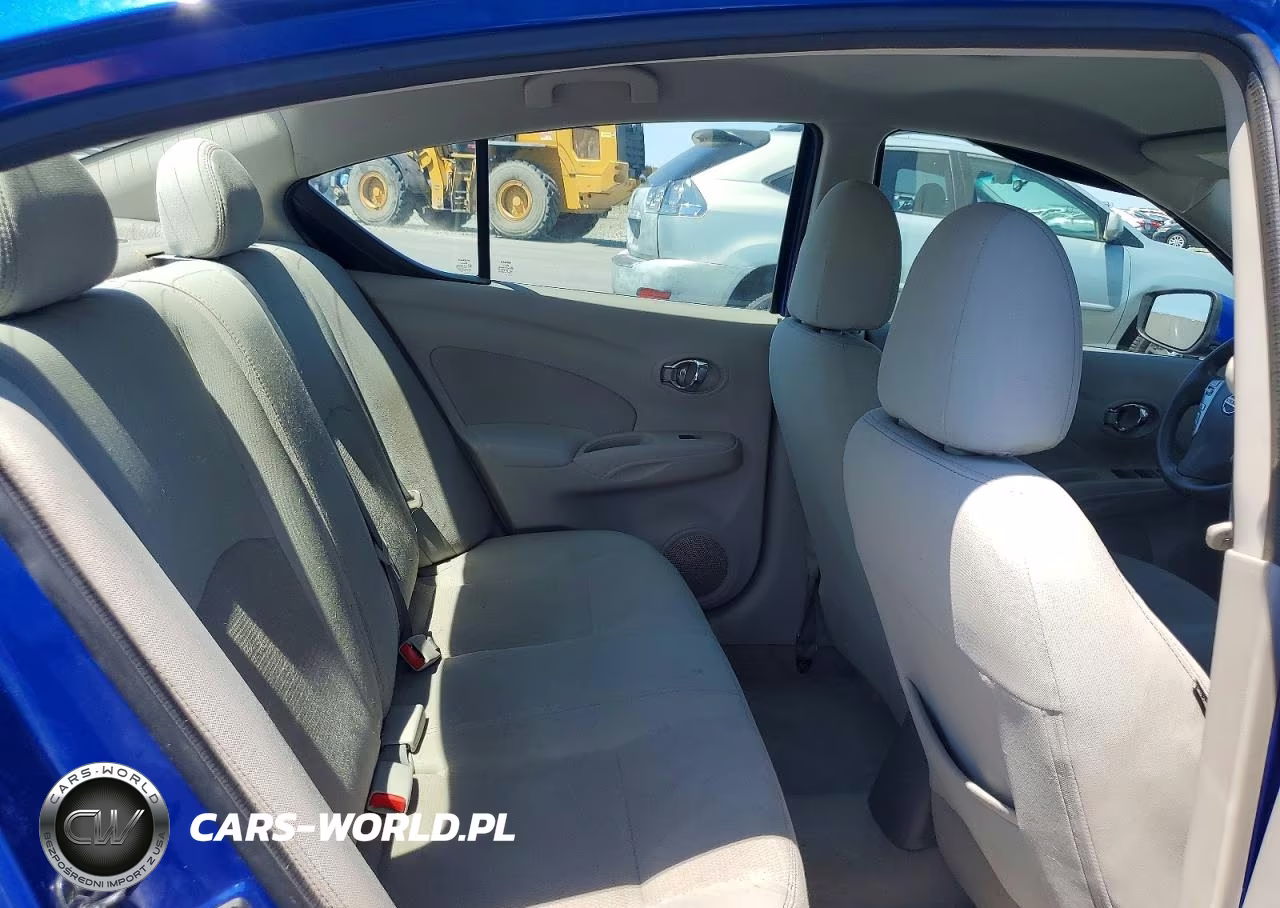 2015 Nissan Versa S VIN:3N1CN7AP9FL902244 - 10